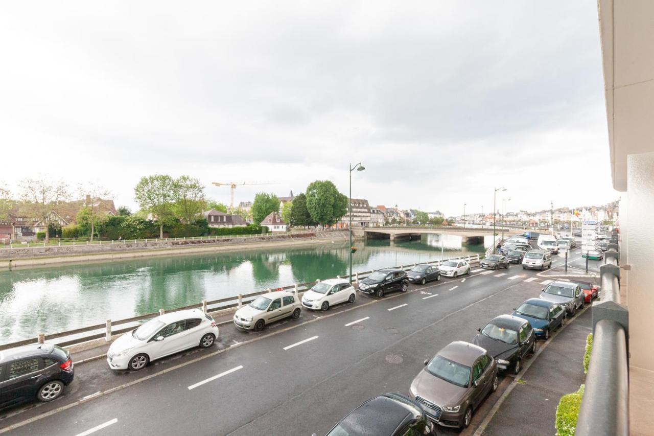 Le Christina Διαμέρισμα Trouville-sur-Mer Εξωτερικό φωτογραφία